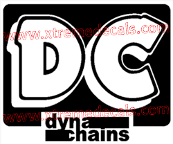 DC dyna chains Decal